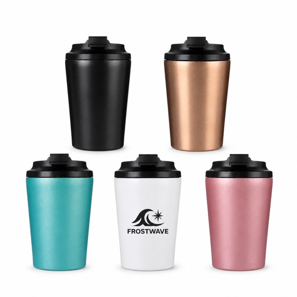 12 oz Double Wall Vacuum Tumbler