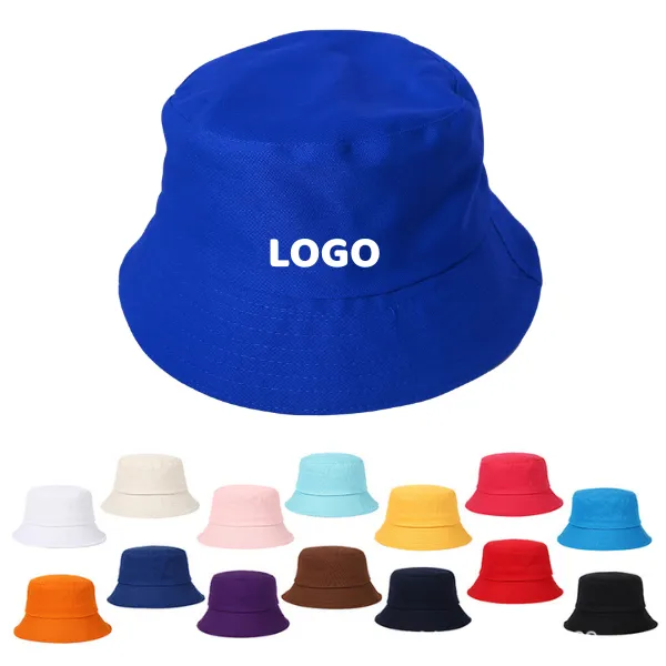 Cotton Bucket Hat