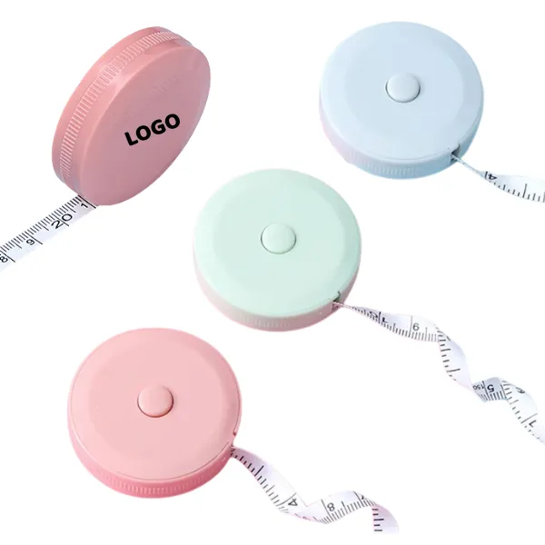 Pastel 60-Inch Retractable Tape Measure